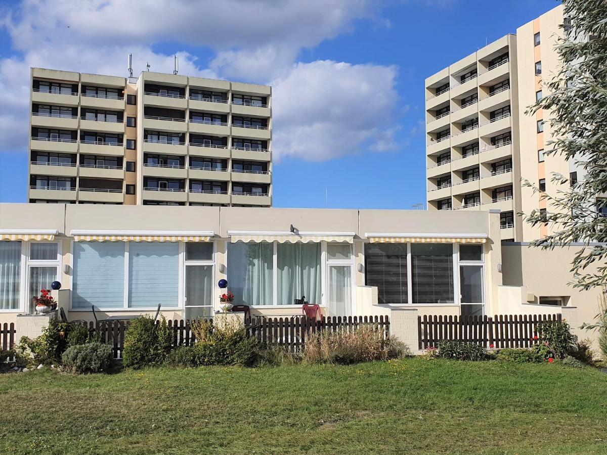 Vier Jahreszeiten Haus 4A Whg 05 Διαμέρισμα Großenbrode Εξωτερικό φωτογραφία