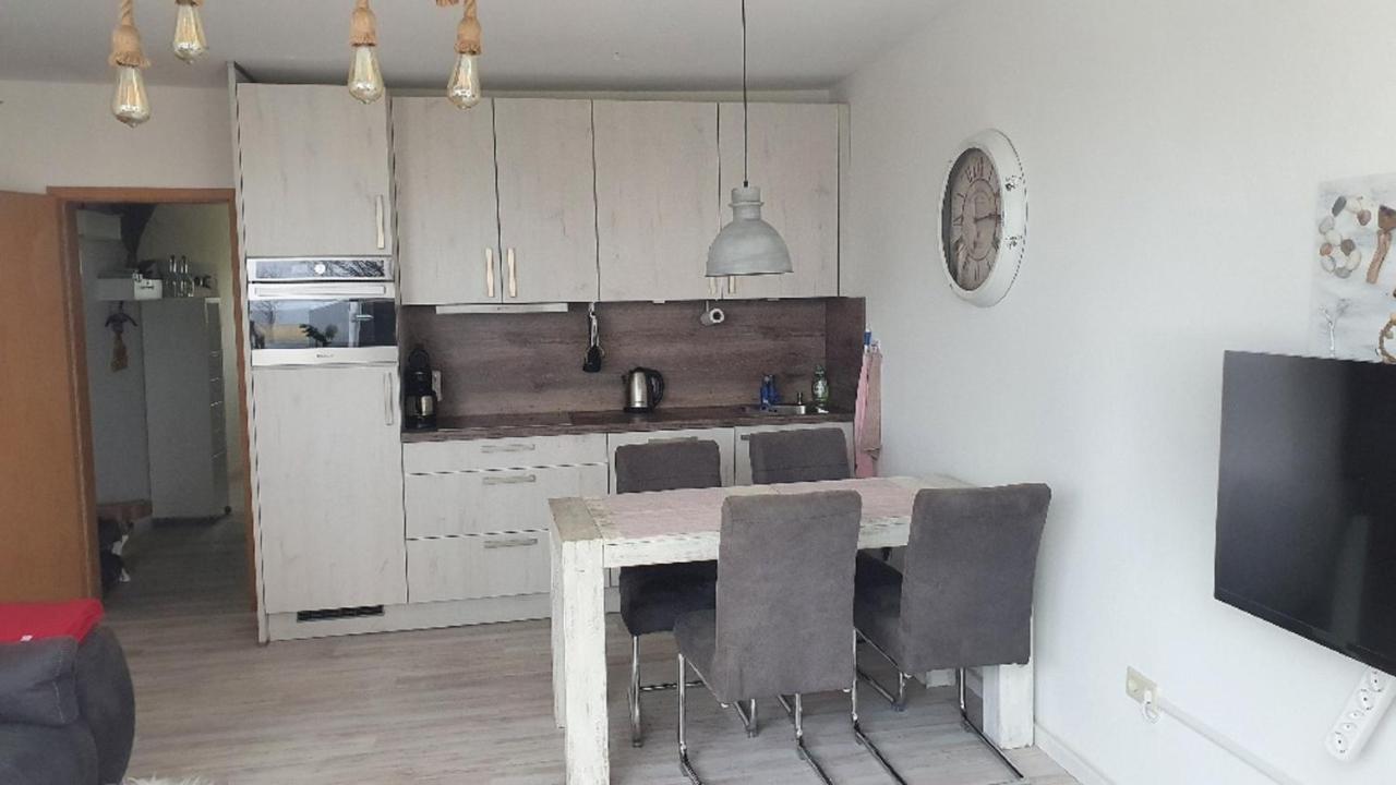 Vier Jahreszeiten Haus 4A Whg 05 Διαμέρισμα Großenbrode Εξωτερικό φωτογραφία